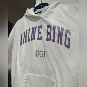 Anine Bing Hoodie